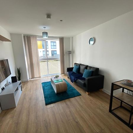 Deluxe Central Apartment - Fast Wifi- Utilitia Arena - Icc - Sea Life Centre Birmingham Extérieur photo